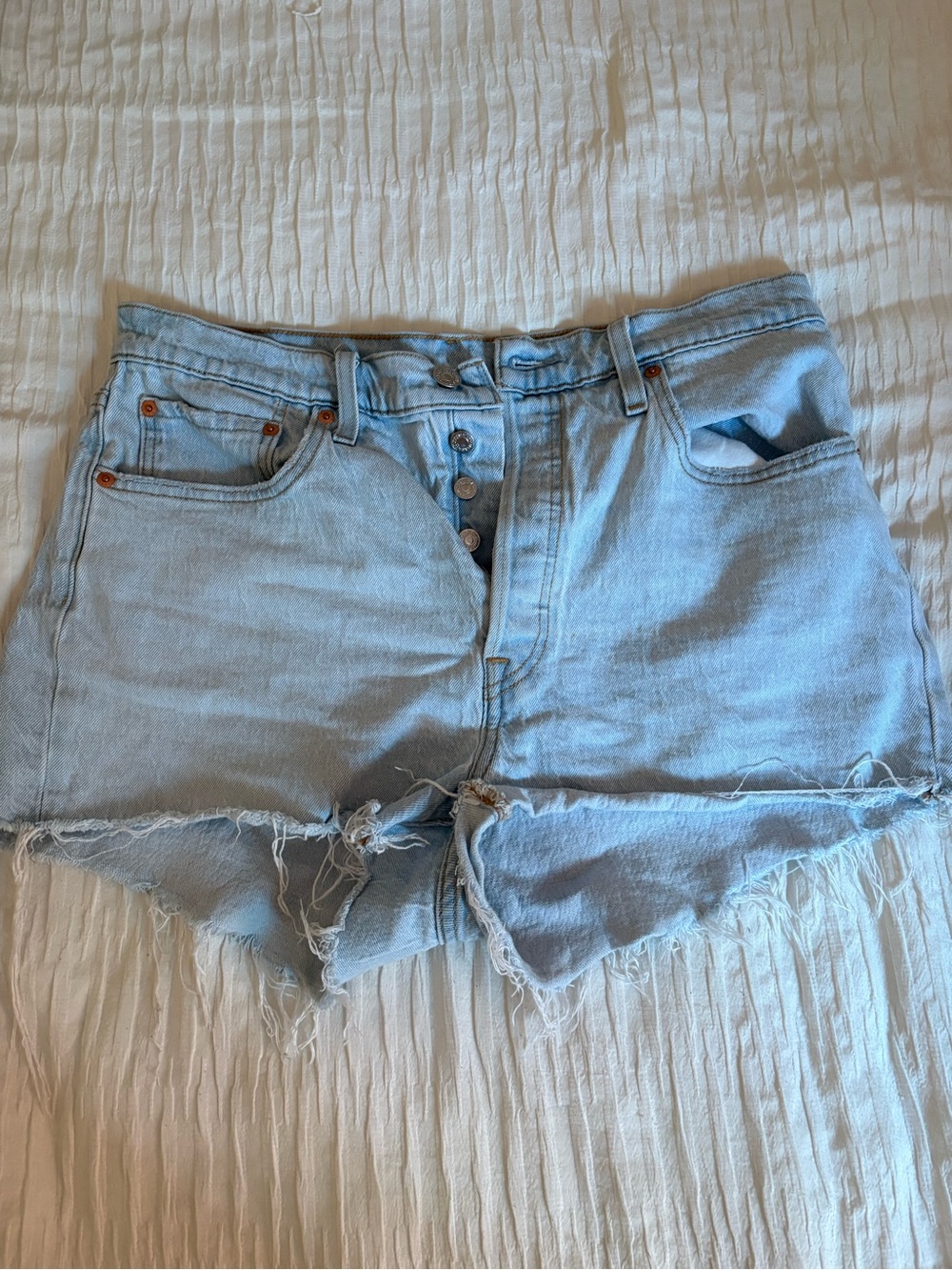 Levi’s 501 shorts
